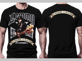 Motorhead - Lemmy  čierne p&aacute;nske tričko materi&aacute;l 100% bavlna